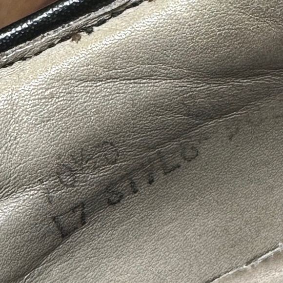 FootJoy Golf Brown Black Leather Cleets Athletic Golfing Golfer Shoes - Picture 6 of 12